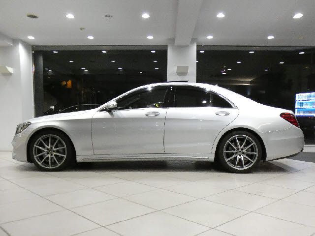 MERCEDES BENZ MERCEDES BENZ S class HYBRID 2019