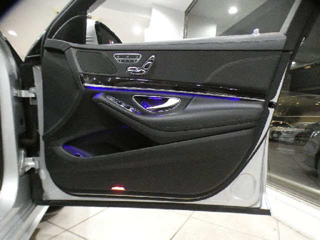 MERCEDES BENZ MERCEDES BENZ S class HYBRID 2019