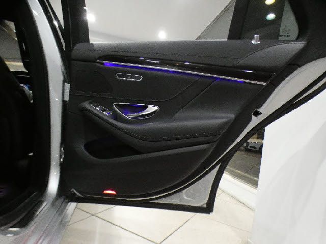 MERCEDES BENZ MERCEDES BENZ S class HYBRID 2019