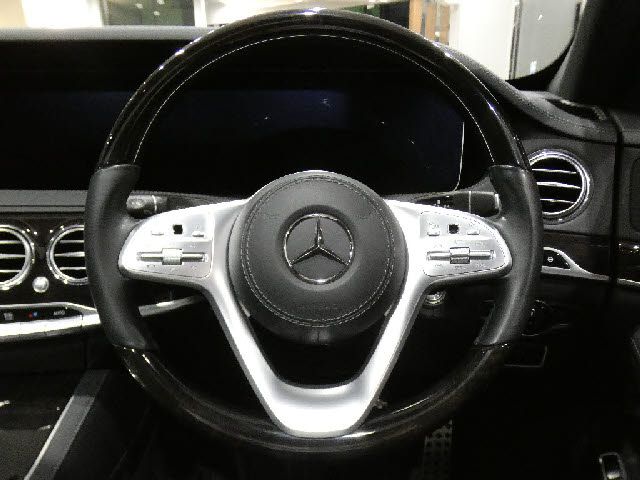 MERCEDES BENZ MERCEDES BENZ S class HYBRID 2019