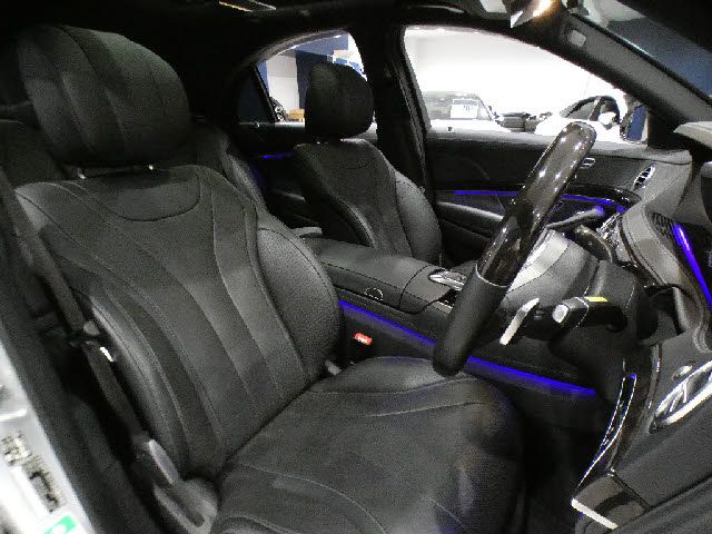 MERCEDES BENZ MERCEDES BENZ S class HYBRID 2019