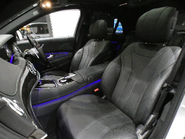 MERCEDES BENZ MERCEDES BENZ S class HYBRID 2019