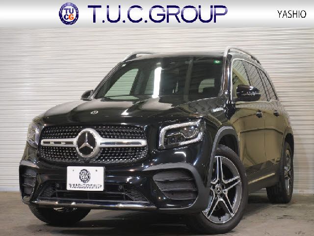 MERCEDES BENZ MERCEDES BENZ GLB 2021