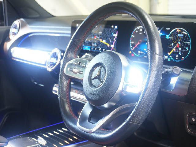 MERCEDES BENZ MERCEDES BENZ GLB 2021