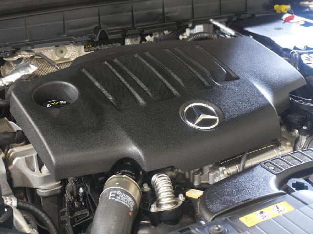 MERCEDES BENZ MERCEDES BENZ GLB 2021