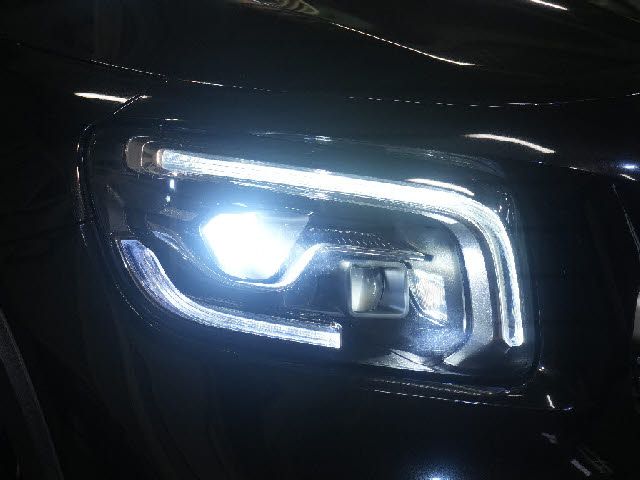 MERCEDES BENZ MERCEDES BENZ GLB 2021