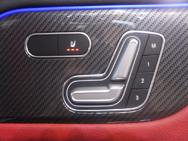 MERCEDES BENZ MERCEDES BENZ GLB 2021