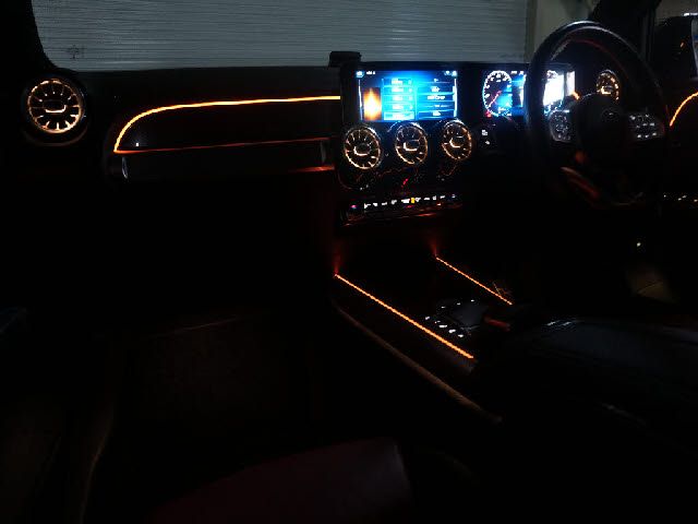 MERCEDES BENZ MERCEDES BENZ GLB 2021