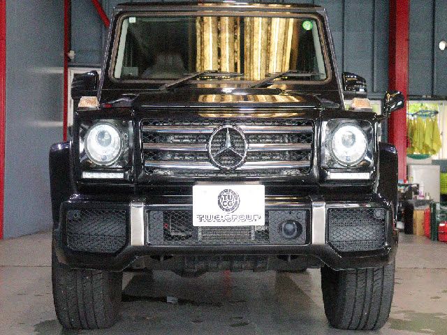MERCEDES BENZ MERCEDES BENZ G class 2015