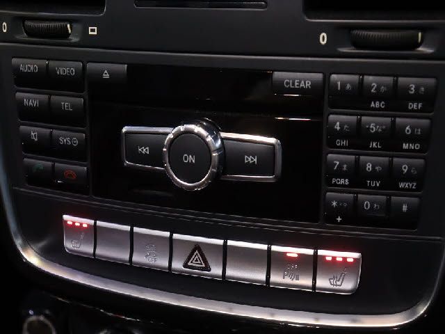 MERCEDES BENZ MERCEDES BENZ G class 2015