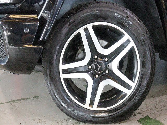 MERCEDES BENZ MERCEDES BENZ G class 2015