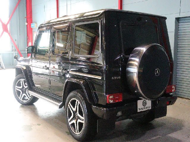 MERCEDES BENZ MERCEDES BENZ G class 2015