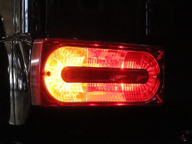 MERCEDES BENZ MERCEDES BENZ G class 2015