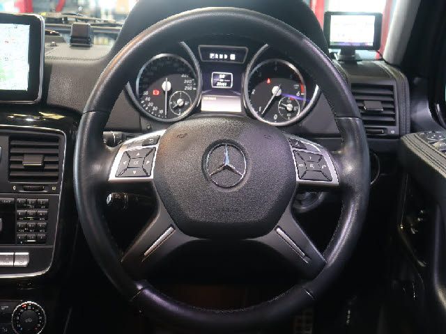 MERCEDES BENZ MERCEDES BENZ G class 2015