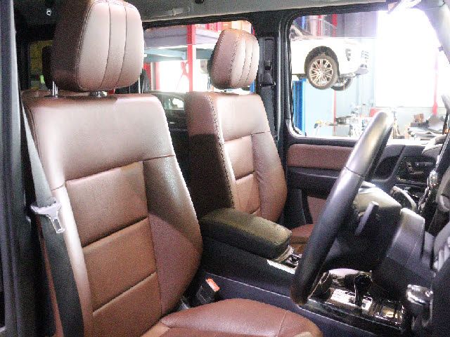 MERCEDES BENZ MERCEDES BENZ G class 2015