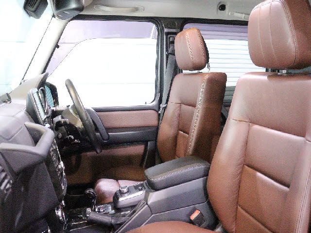 MERCEDES BENZ MERCEDES BENZ G class 2015