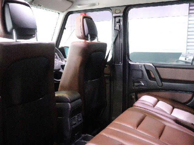 MERCEDES BENZ MERCEDES BENZ G class 2015