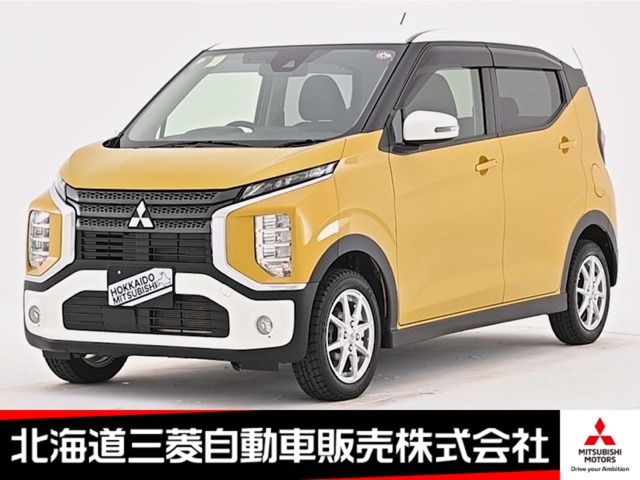 MITSUBISHI ek X 4WD 2019