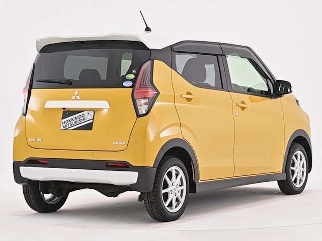 MITSUBISHI ek X 4WD 2019