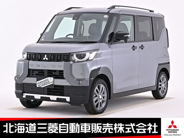 MITSUBISHI DELICA MINI 2025