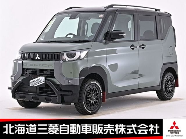 MITSUBISHI DELICA MINI 2023