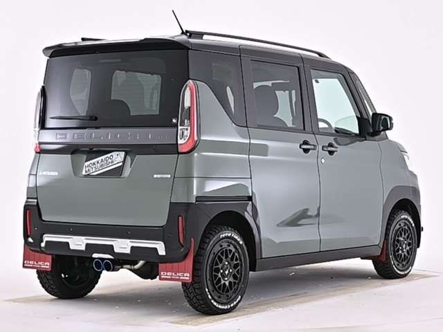 MITSUBISHI DELICA MINI 2023