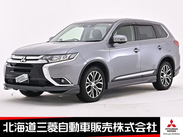 MITSUBISHI OUTLANDER 4WD 2017