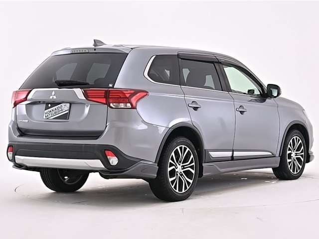 MITSUBISHI OUTLANDER 4WD 2017