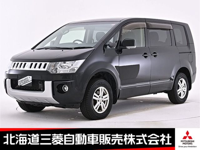 MITSUBISHI DELICA D:5 4WD 2015