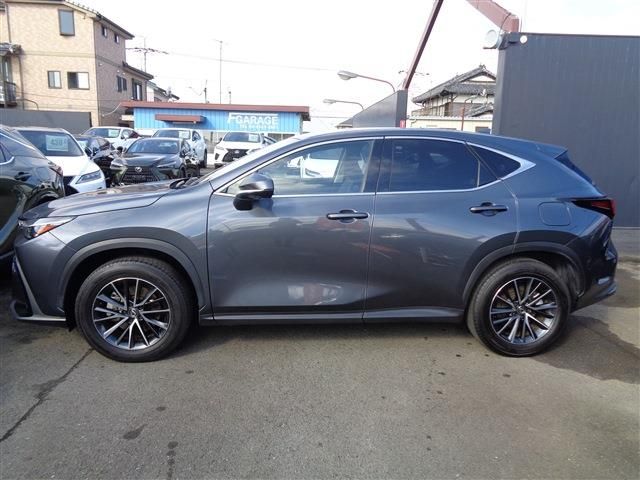 TOYOTA LEXUS NX250 2023
