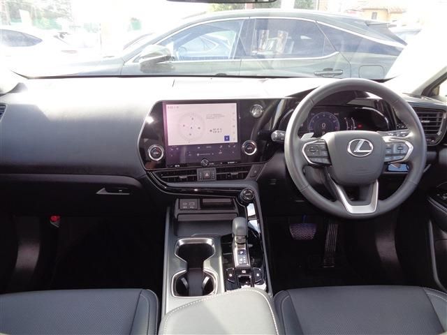 TOYOTA LEXUS NX250 2023