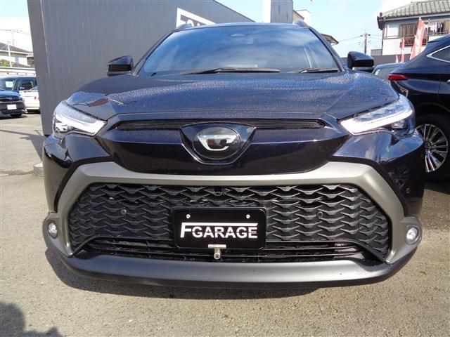 TOYOTA COROLLA CROSS 2024