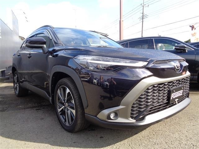 TOYOTA COROLLA CROSS 2024