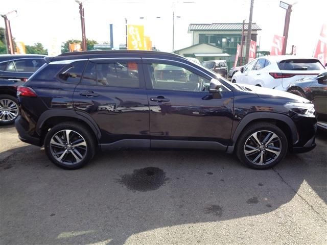 TOYOTA COROLLA CROSS 2024