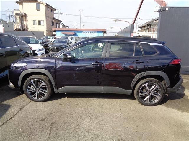 TOYOTA COROLLA CROSS 2024