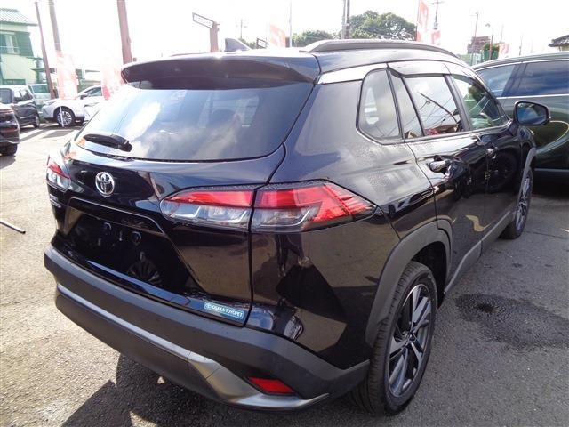 TOYOTA COROLLA CROSS 2024