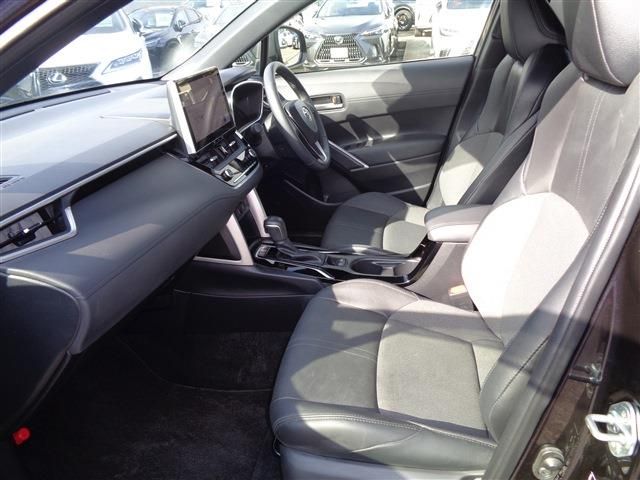 TOYOTA COROLLA CROSS 2024