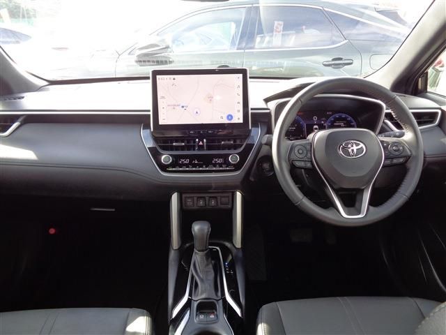 TOYOTA COROLLA CROSS 2024