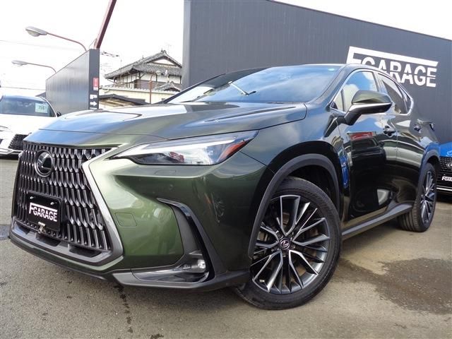 TOYOTA LEXUS NX350h 2022