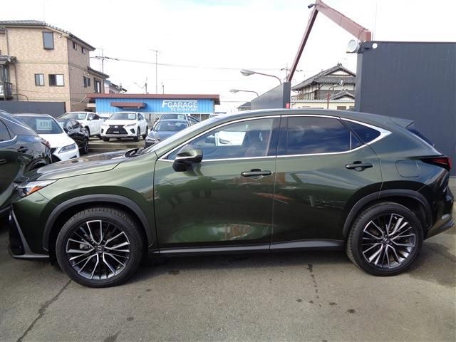 TOYOTA LEXUS NX350h 2022