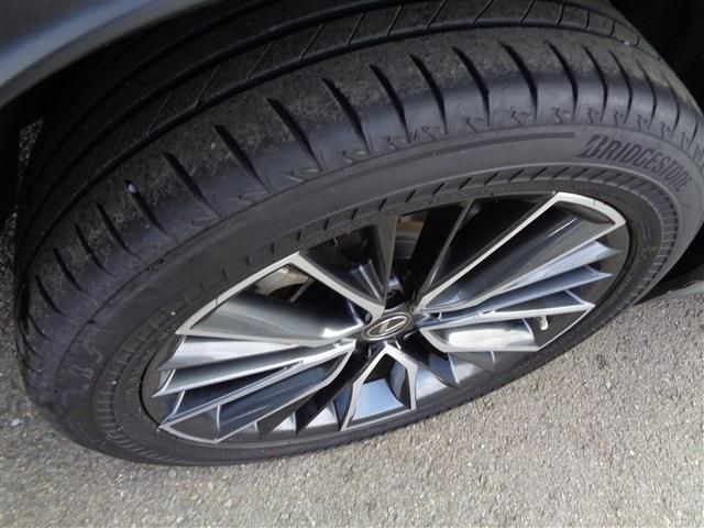 TOYOTA LEXUS NX350h 2022