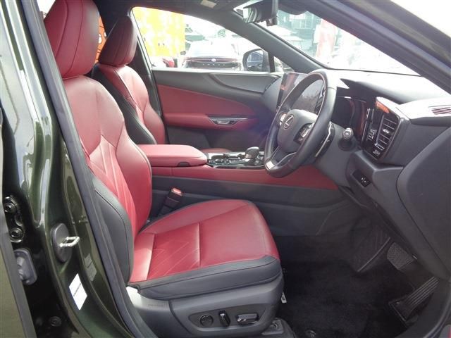 TOYOTA LEXUS NX350h 2022