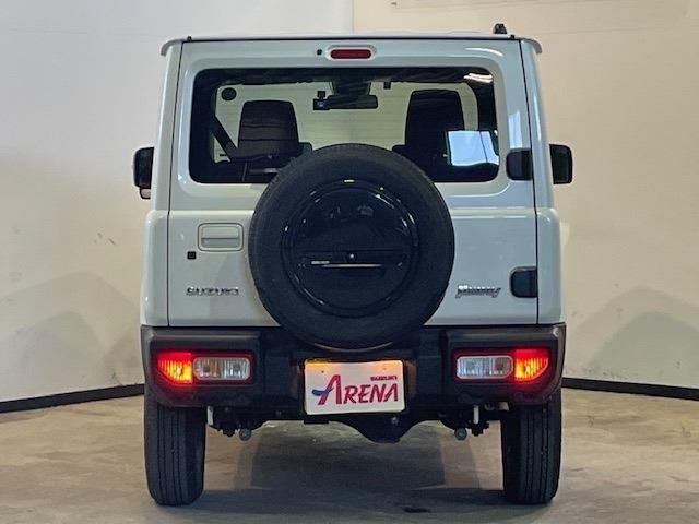 SUZUKI JIMNY 4WD 2024