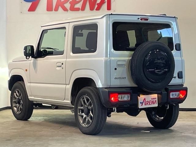SUZUKI JIMNY 4WD 2024