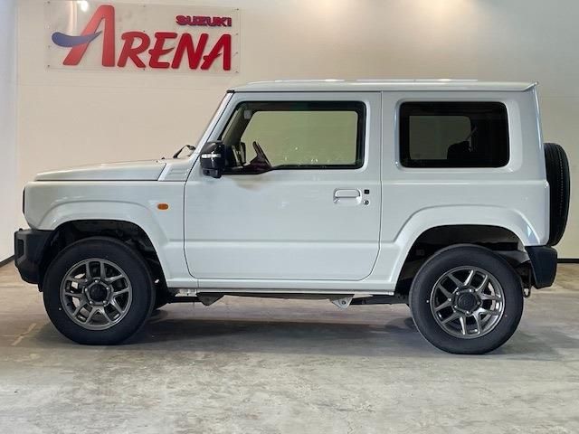 SUZUKI JIMNY 4WD 2024