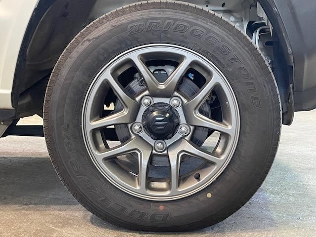 SUZUKI JIMNY 4WD 2024