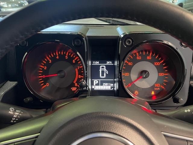 SUZUKI JIMNY 4WD 2024