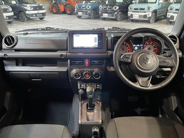SUZUKI JIMNY 4WD 2024