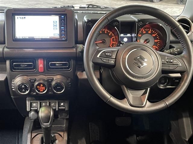 SUZUKI JIMNY 4WD 2024