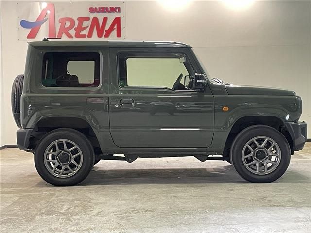 SUZUKI JIMNY 4WD 2024